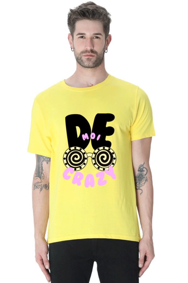 Demo Crazy T-shirt - Image 4