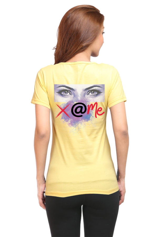 Don't Look At Me Women T-shirt - Image 5