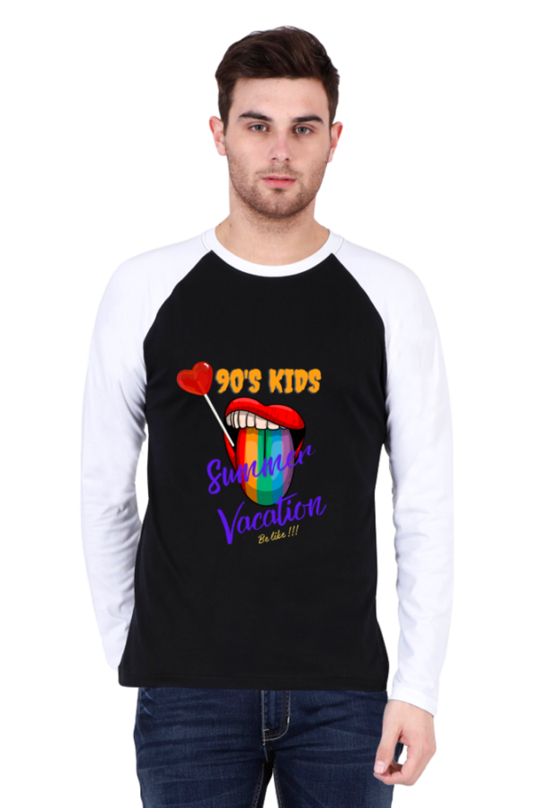 90s kid Cricket T-shirt