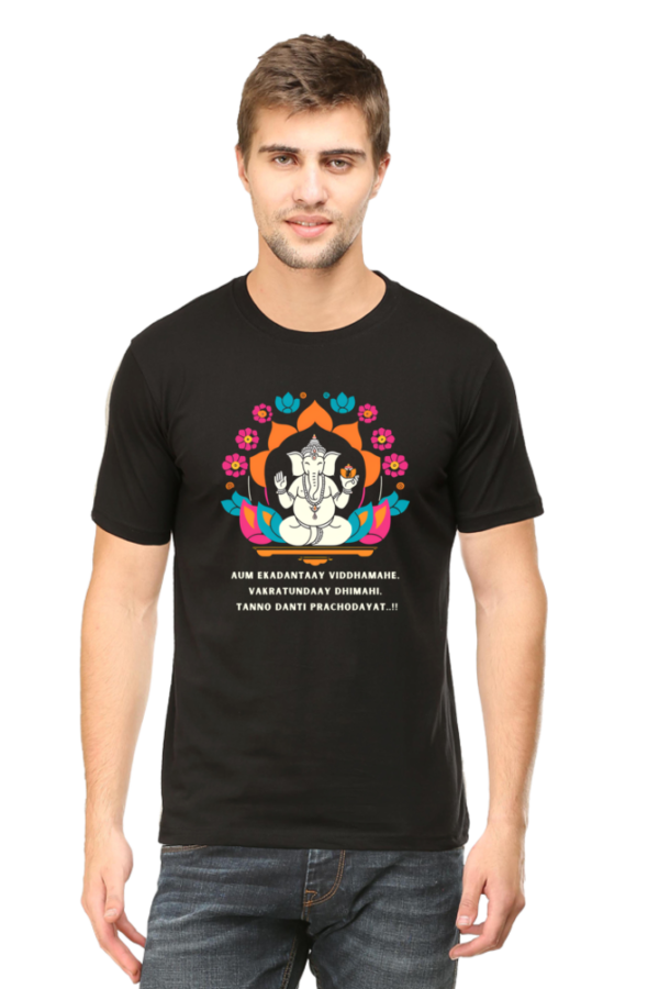 Ganesh Mantra T-shirt - Image 7