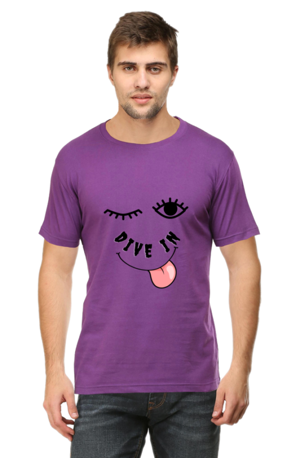 Wink Dive In T-shirt - Image 5