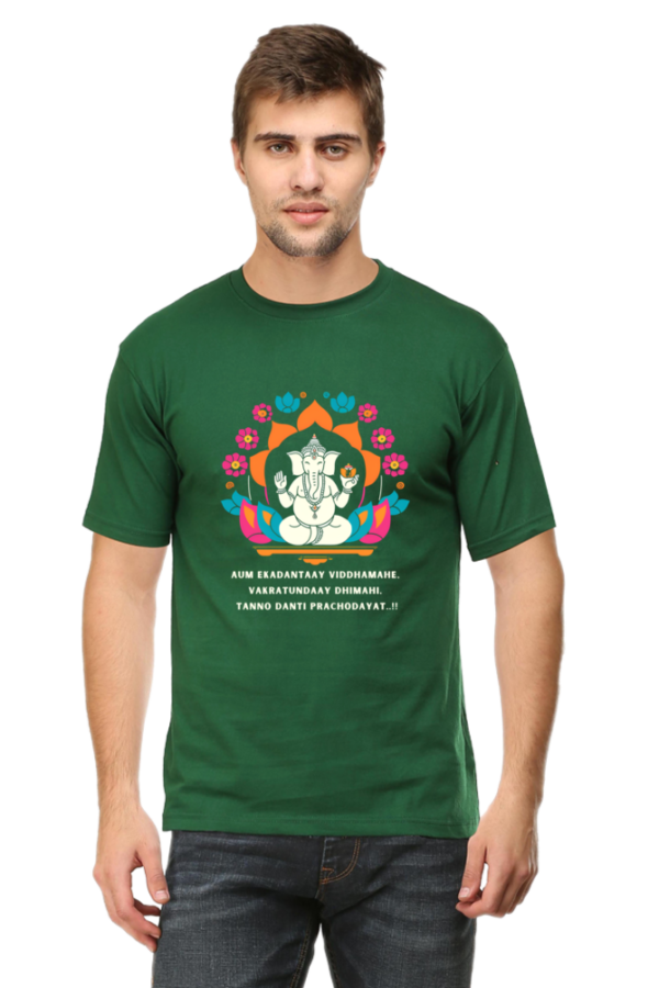 Ganesh Mantra T-shirt - Image 4