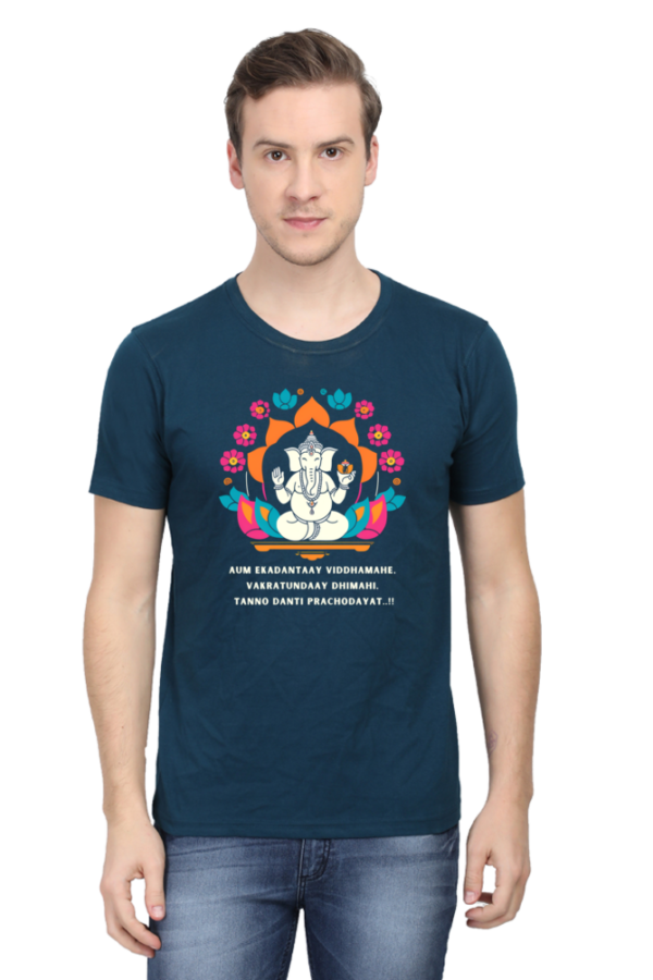 Ganesh Mantra T-shirt