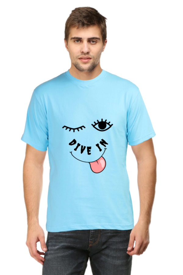 Wink Dive In T-shirt - Image 7