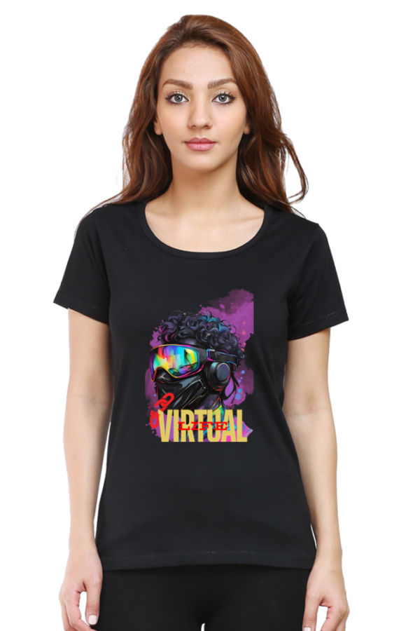 Digital Detox Women T-shirt - Image 6