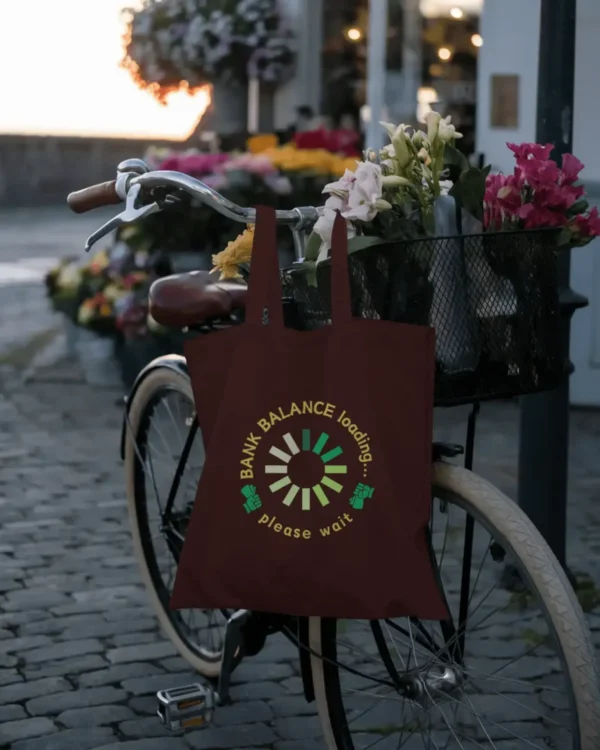 Bank Balance_Maroon