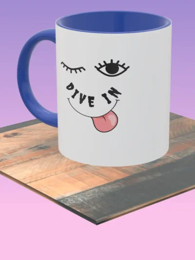 Dive In Mug