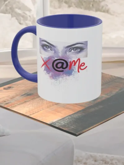 Intimidate Mug