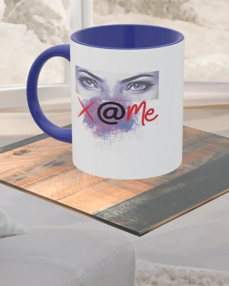 Intimidate Mug