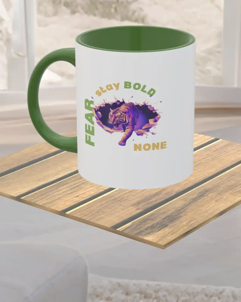 Fearless Mug