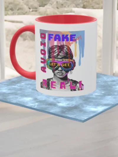 Color Mug_Get Real