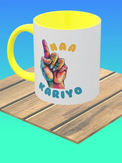 Color Mug_Naa Kariyo