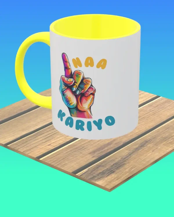 Color Mug_Naa Kariyo