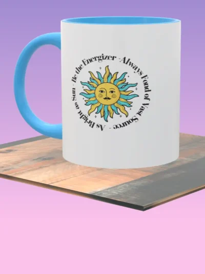 Color Mug_Positive Quote