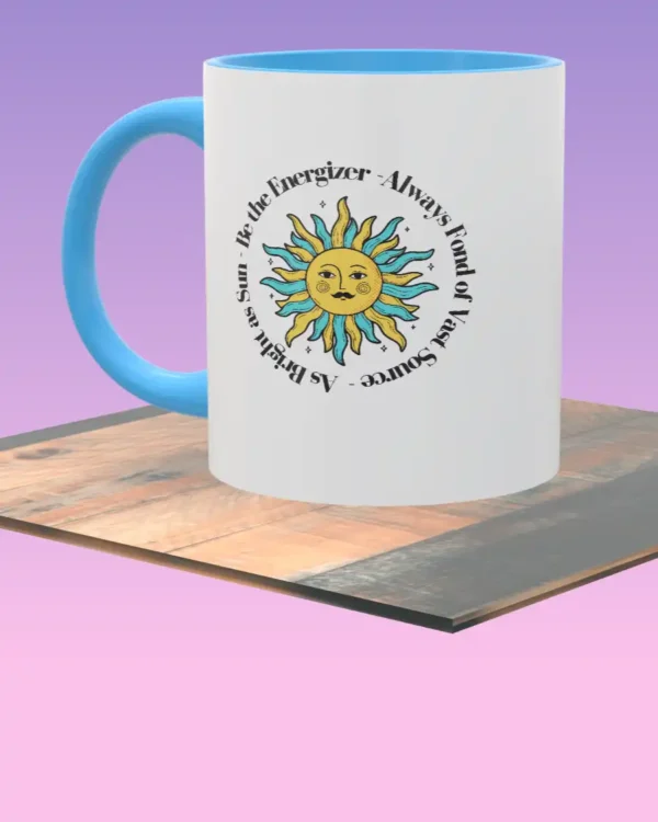 Color Mug_Positive Quote