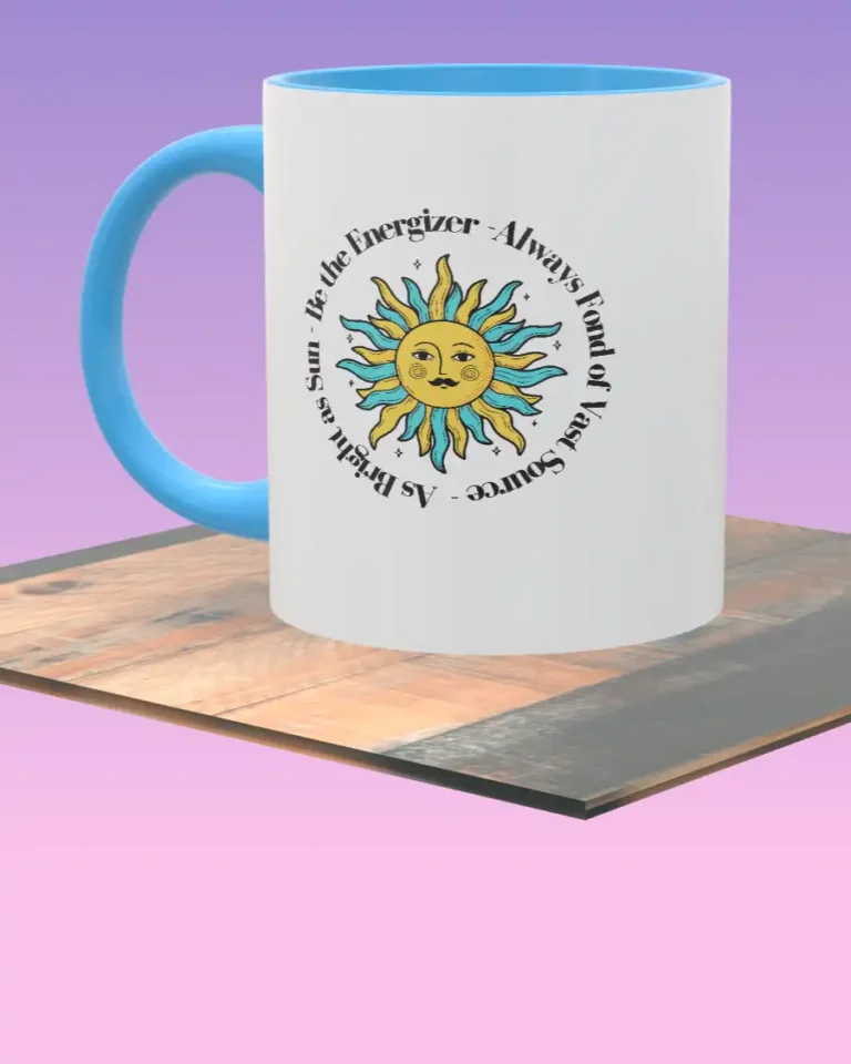 Positivity Mug