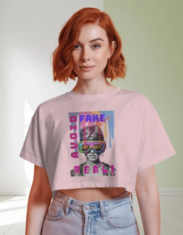 Croptop_Get Real