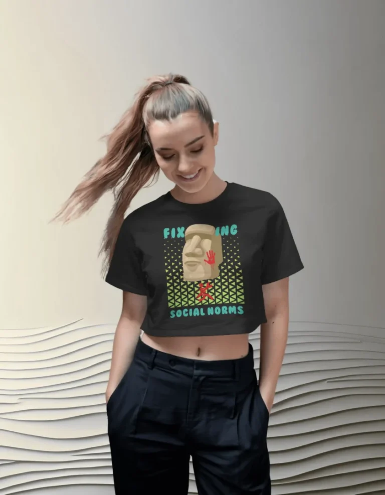 Social Stigma Croptop
