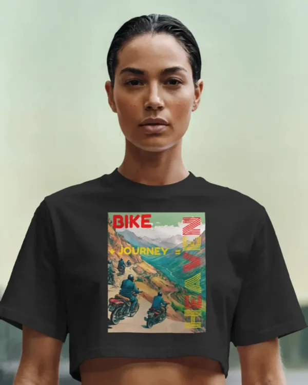 Croptop_bike lover