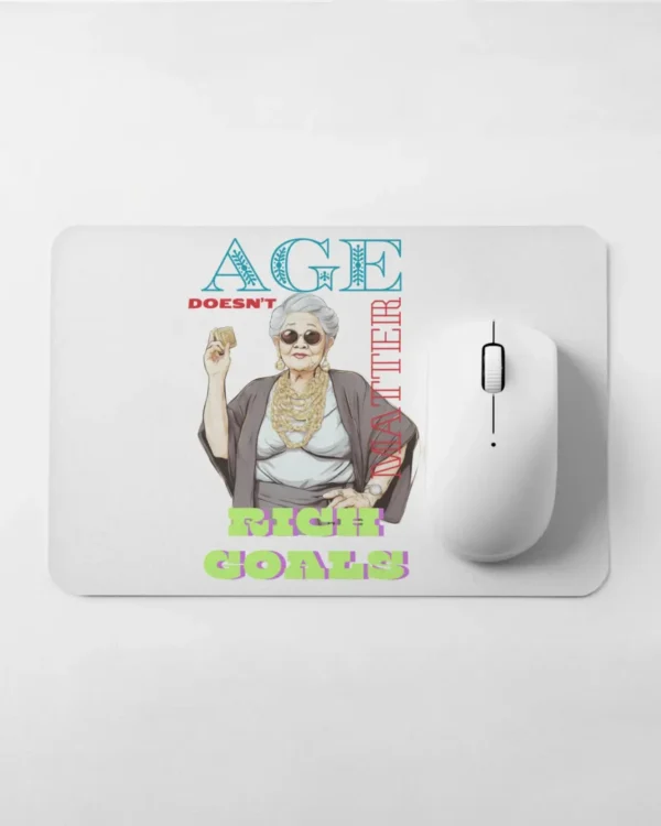Mousepad_Age Doesnt Matter