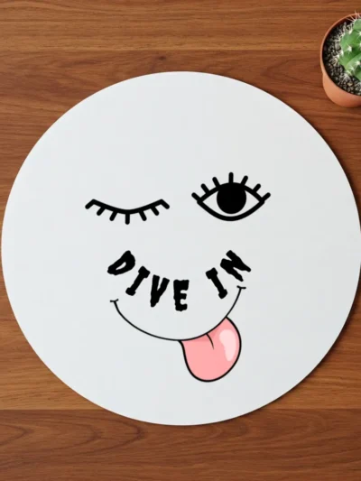 Mousepad_Dive in