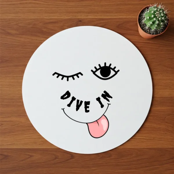 Mousepad_Dive in