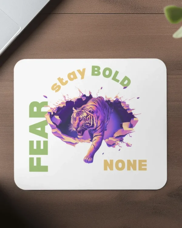 Mousepad_Fear None