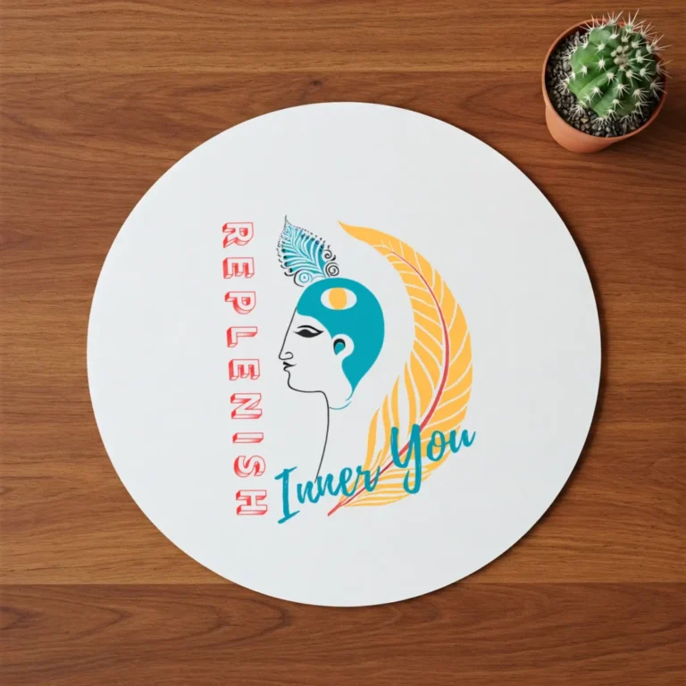 Refill Yourself Mousepad