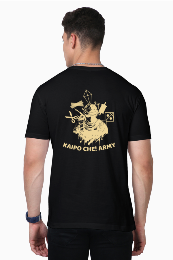 Kaipo Che Army Uttarayan T-shirt - Image 3