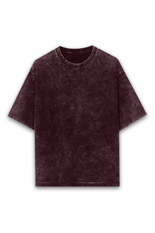 acidwash_oversize_tshirt_gloviyo_maroon