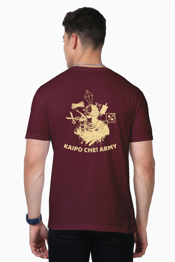 Kaipo Che Army Uttarayan T-shirt