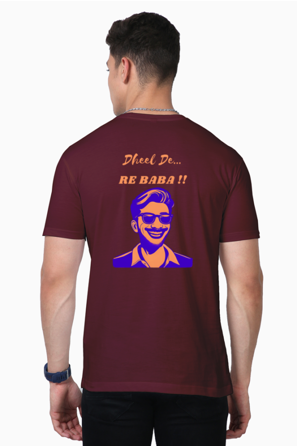 Dheel De Makarsankranti T-shirt - Image 2