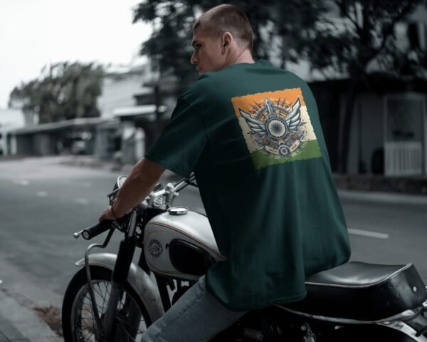 India Awakes_Oversize Tees