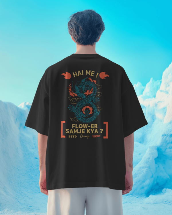 dragon_tshirt_oversize_gloviyo_black