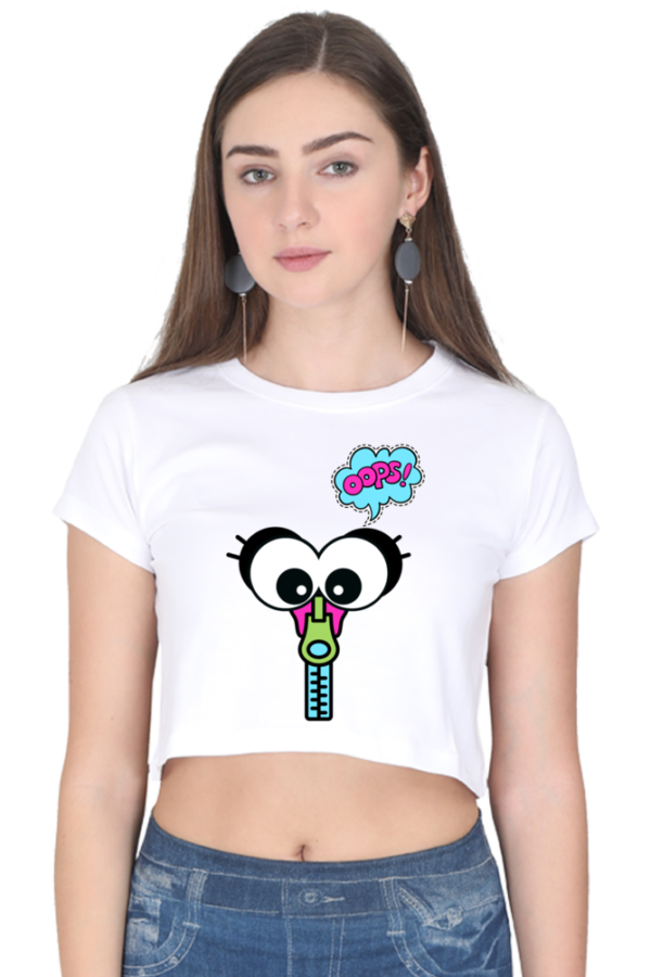 OOPS Women Croptop - Image 12