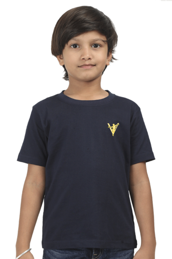 Plain Valiant V Boys T-shirt - Image 9