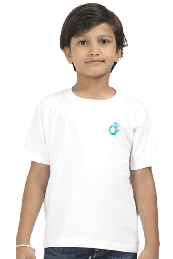 Plain Active O Boys T-shirt - Image 6