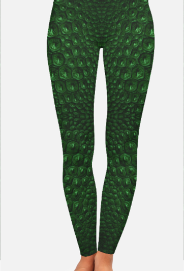 croc green