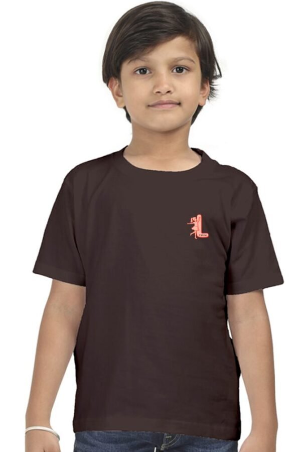 Plain Lively L Boys T-shirt - Image 8
