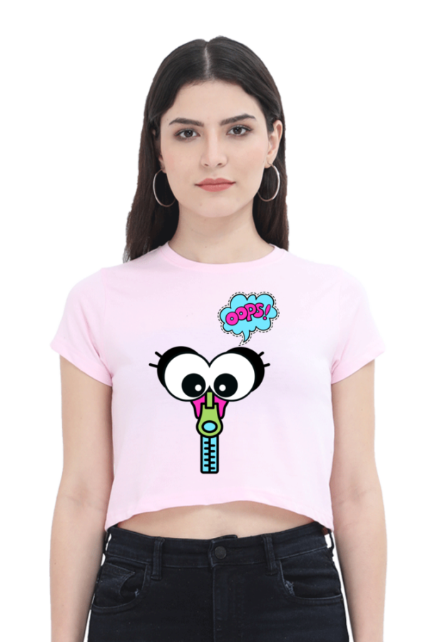 OOPS Women Croptop - Image 5