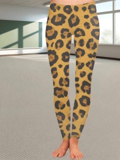 jaguar skin legging