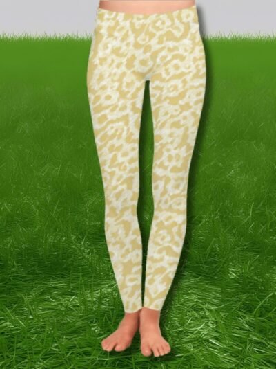 sketchy skin legging yl