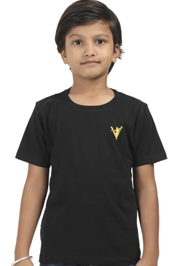 Plain Valiant V Boys T-shirt - Image 10