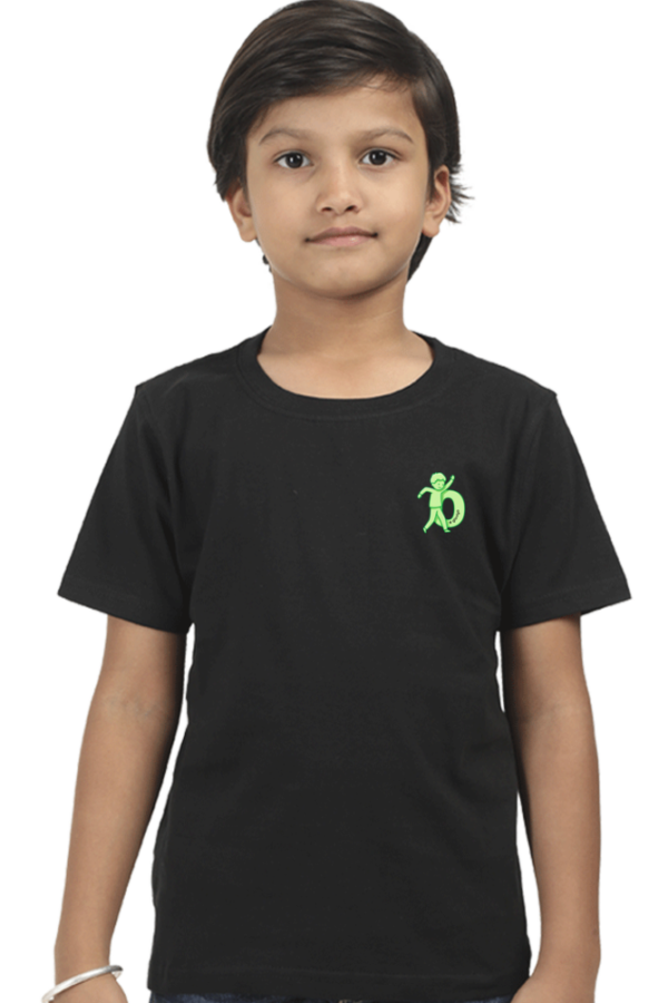 Plain Optimistic O Boys T-shirt - Image 6