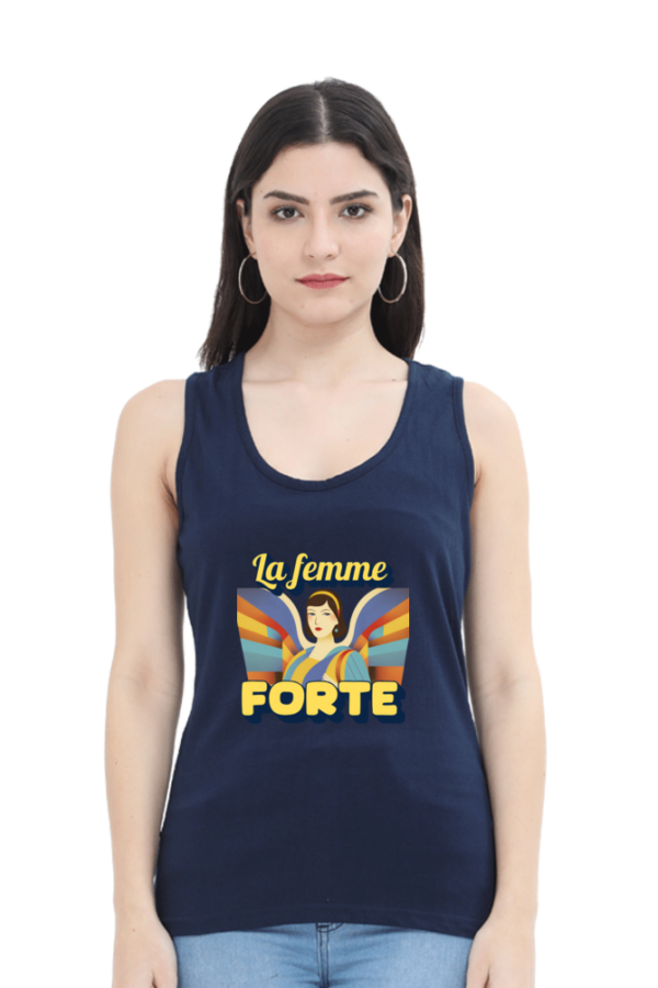 La Femme Forte Women Tanktop - Image 5