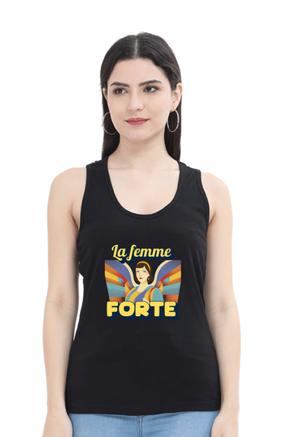 La Femme Forte Women Tanktop - Image 6