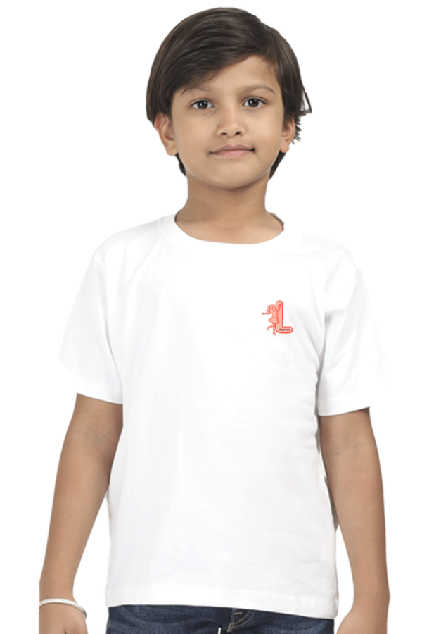 Plain Lively L Boys T-shirt - Image 7