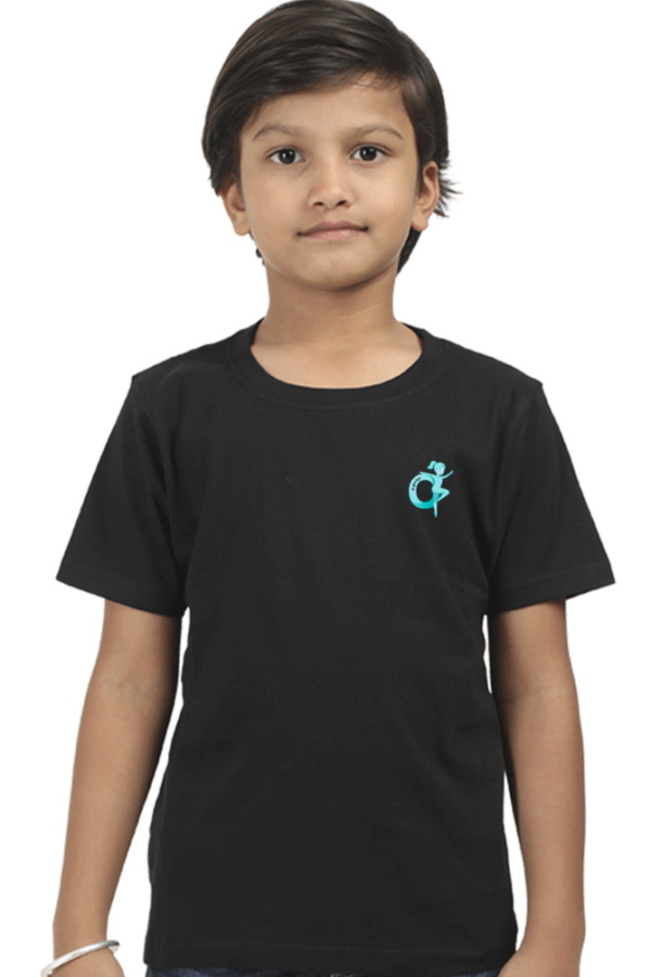 Plain Active O Boys T-shirt - Image 5