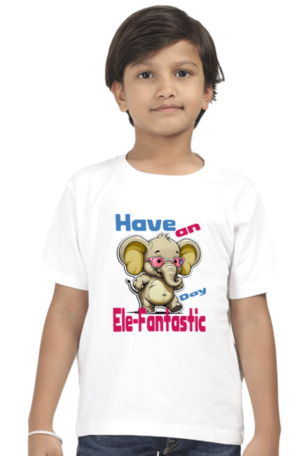 Elefantastic Boys T-shirt - Image 8