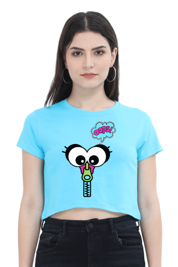 OOPS Women Croptop - Image 8